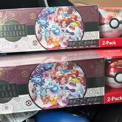 Cards Pokemon holiday