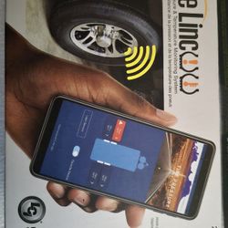 Lippert Tire LINC  : Temperature And Pressure Monitoring System ɓ