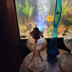 vintage lamps and more