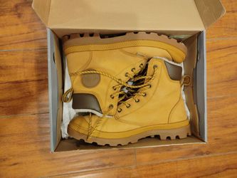 L'Originale Palladium Depuis 1947 Boots