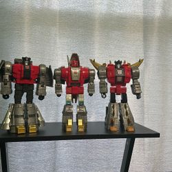 Transformer Dino Bots