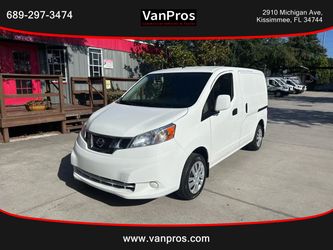 2018 Nissan NV200