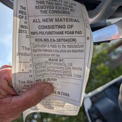 Full Adjustable Computer Chair