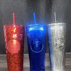 Starbucks Cups