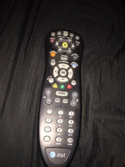 AT&T remote