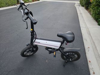 Gotrax Nano Ebike