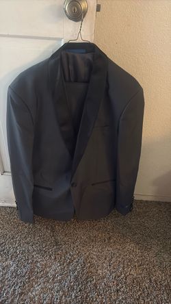 saco chaleco y pantalón de vestir size M $65