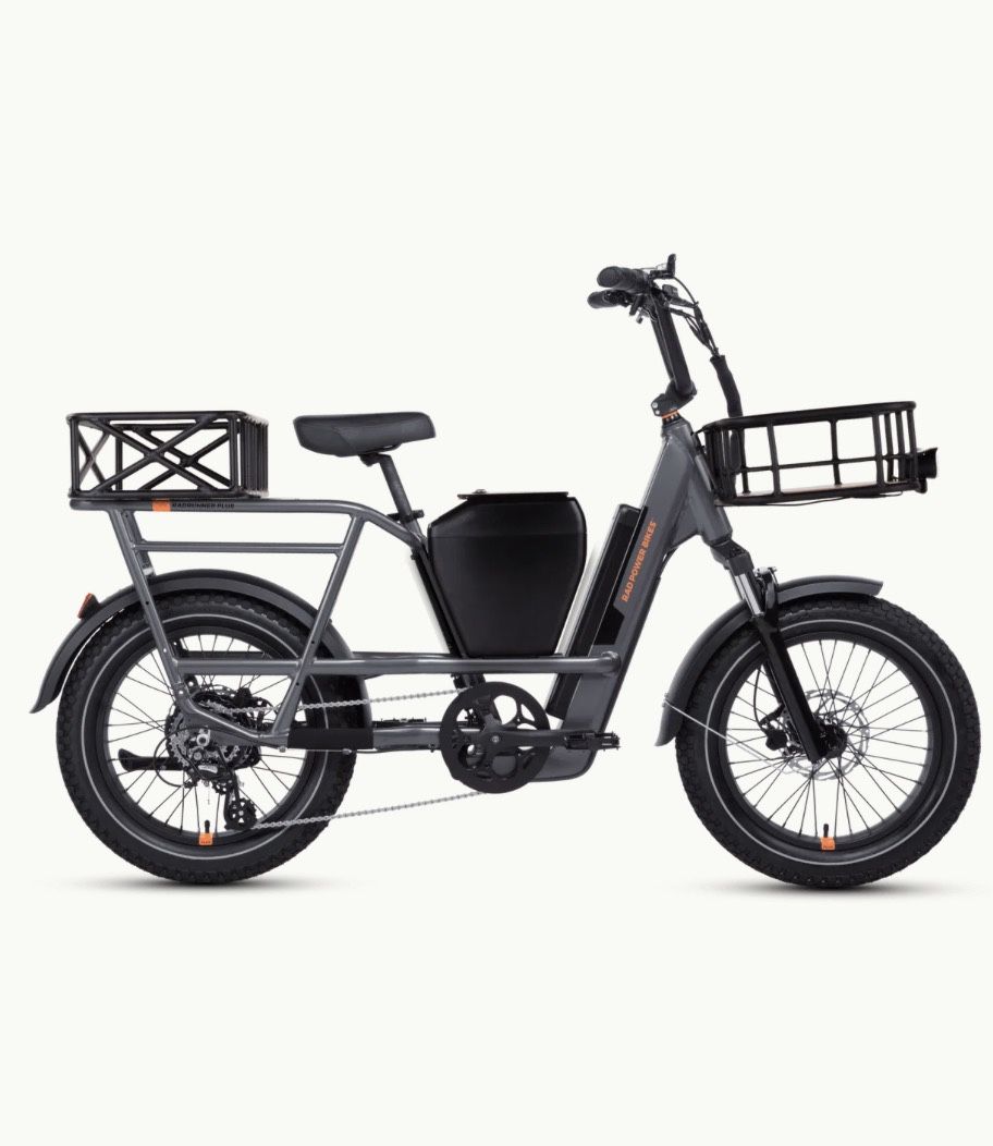 RadRunner 3/RadRunner Max Console