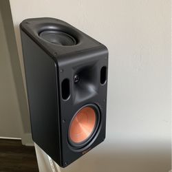 2 Klipsch Reference Atmos Speakers