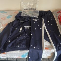 Rockstar Sweatsuit