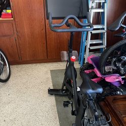 3rd Generation Peloton Exercise  bike 