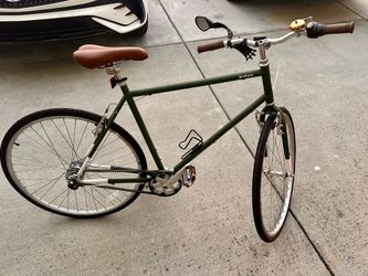 Priority brilliant cooper cruiser bike adult