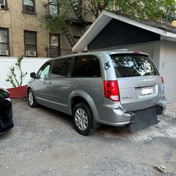 2017 Dodge Grand Caravan