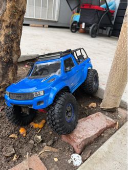 Traxxas TRX4 Sport