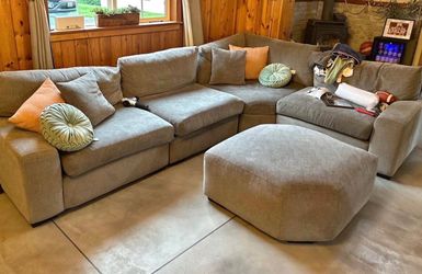 Sectional Couch