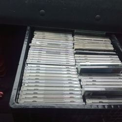 Lot Of Assorted CDs 
