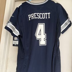 Dak Prescott Women Jersey 