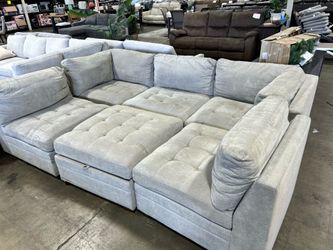 Costco Thomasville Tisdale modular sectional 6-piece