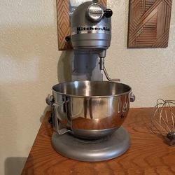 Kitchen Aid 5qt