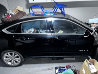 2015- 2020 Impala Doors 