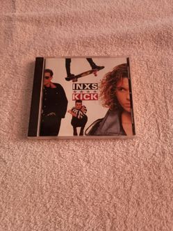 1987 Kick CD By INXS
