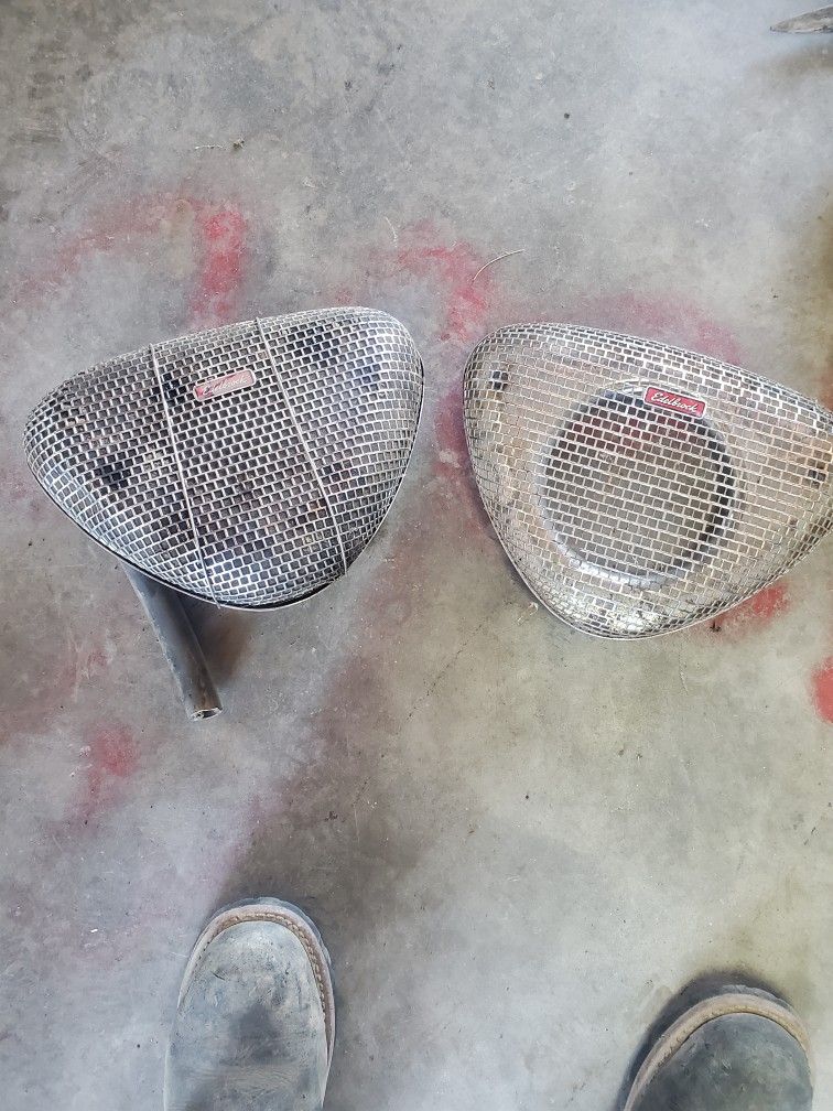 Air Filter Housing