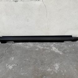 2022 2025 JEP GRAND CHEROKEE RIGHT SIDE ROCKER PANEL MOLDING OEM