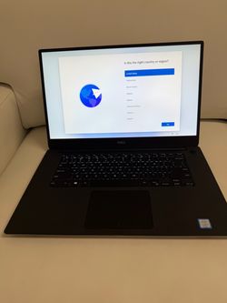 Dell XPS i7-8750, 16 GB Ram, 512 GB SSD, Win 11