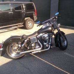 2001 Harley Davidson dyna
