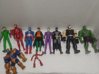 Superhero’s
