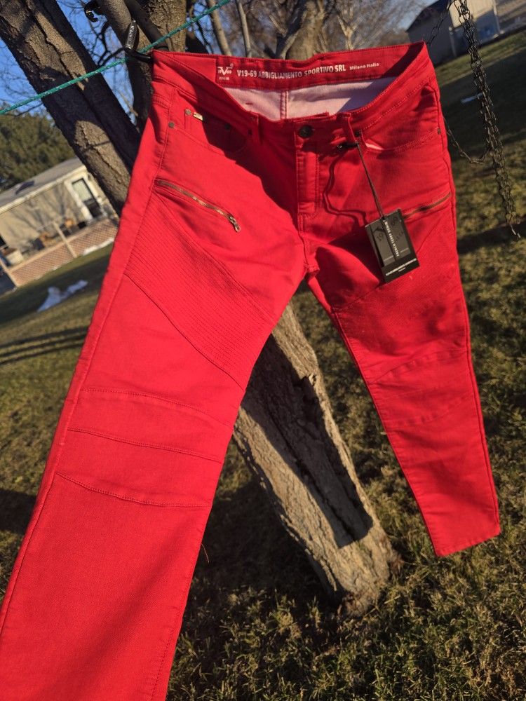 Large Riding Pants
