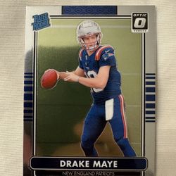 Drake Maye