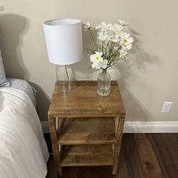 Bed side table