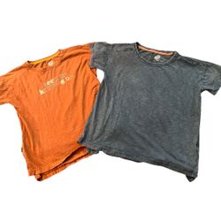 Anthropology Pilcro two T-shirts