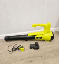 Ryobi 18V Leaf Blower KIT 250cfm