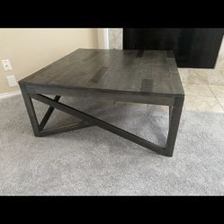 Coffee table set 