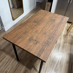 Dinning Table 47in x 27.5in