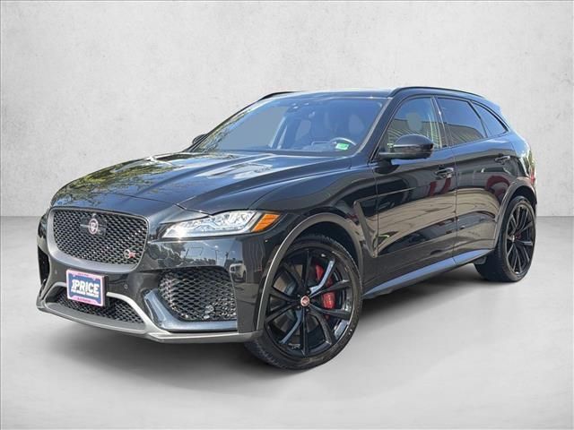 2020 Jaguar F-PACE