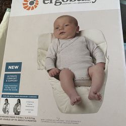 Baby Carrier Insert For Ergo Baby Carrier