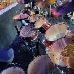 Drums Set