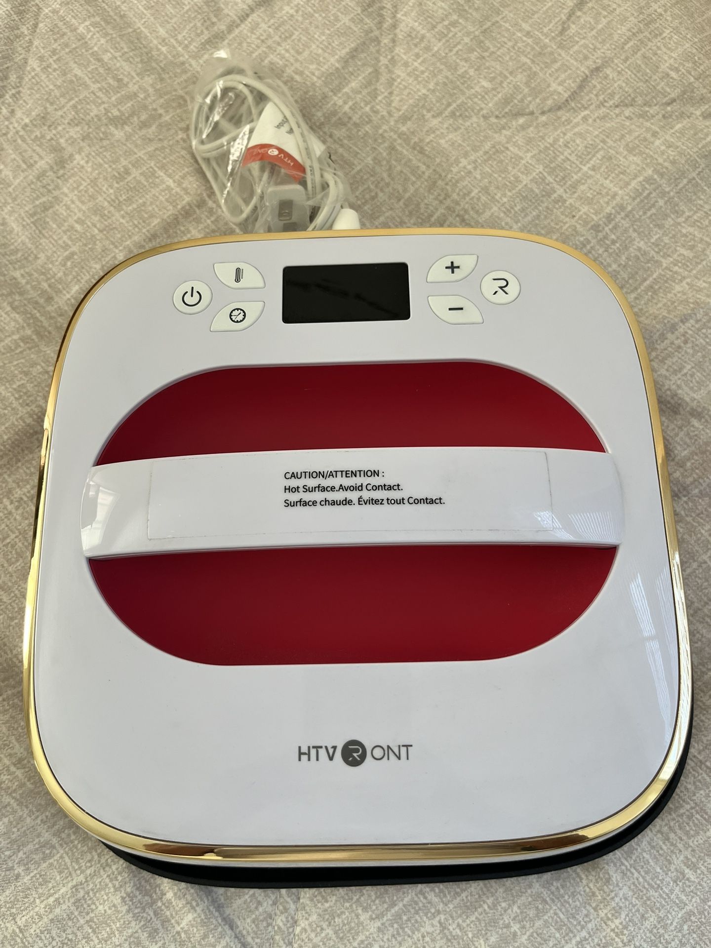 HTVRONT heat press machine