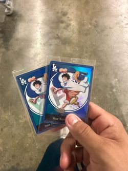 One Piece Dodger Card