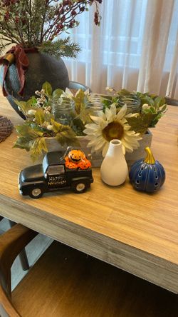 Fall Decor
