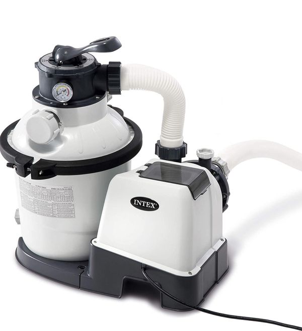 Intex Sand Filter Pump motor for Above Ground Pools for Sale in Melrose Park, IL OfferUp