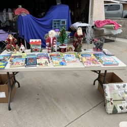 Garage Sale