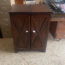 Wooden Cabinet/dresser
