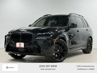 2024 BMW X7