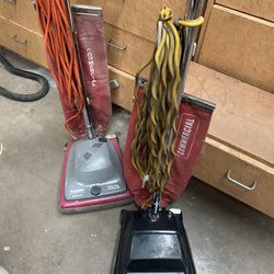 Sanitaire Vacuums 