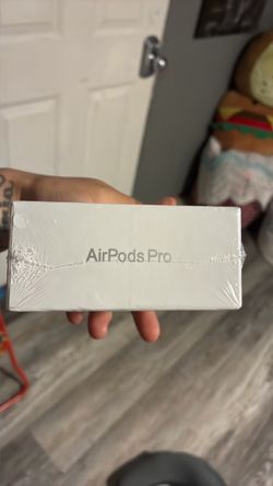 Air pods pro gen 2