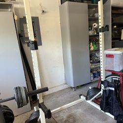 Gym Equipment!